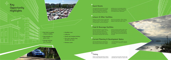 Hotel Project Brochure