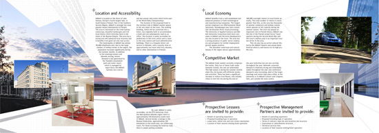 Hotel Project Brochure