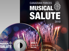 Musical Salute DVD